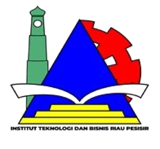 Logo ITB Riau Pesisir